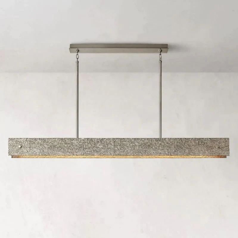 Eiesti Linear Chandelier 72" - Lightings Menu