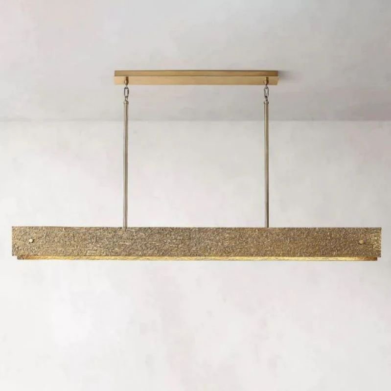Eiesti Linear Chandelier 72" - Lightings Menu
