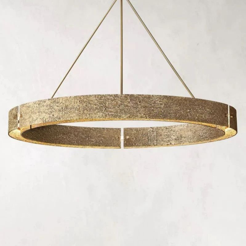 Eiesti Round Chandelier 60" - Lightings Menu