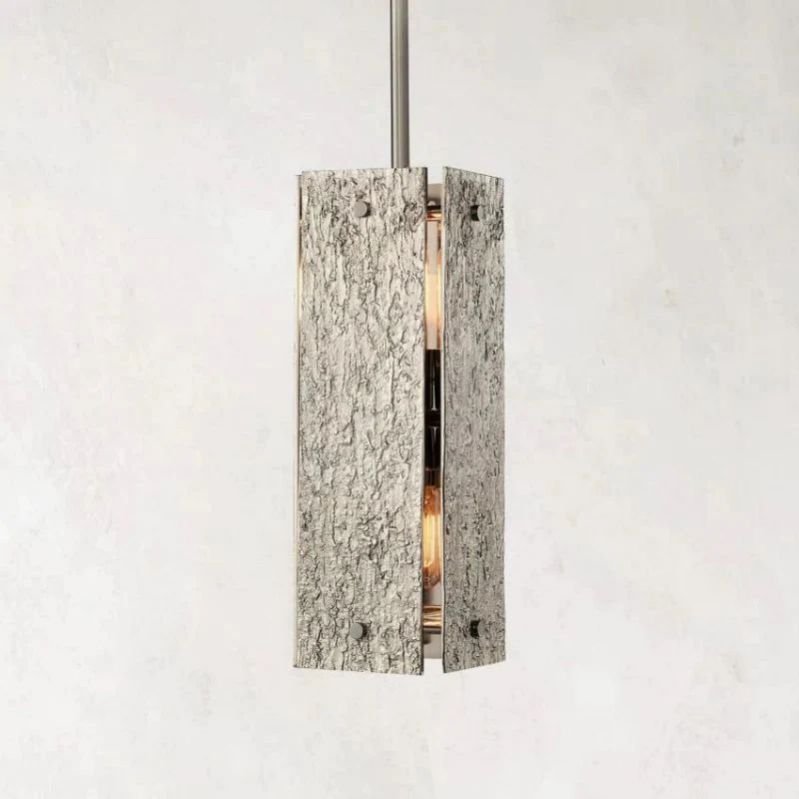 Eiesti Square Island Pendant 19" - Lightings Menu