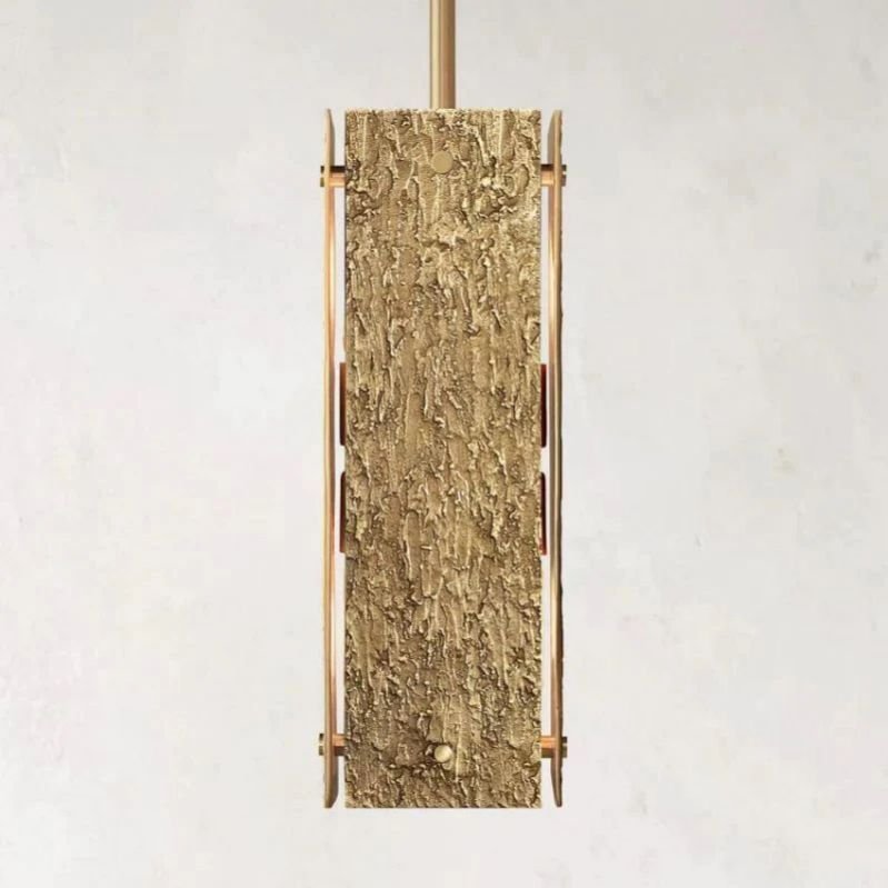 Eiesti Square Island Pendant 19" - Lightings Menu