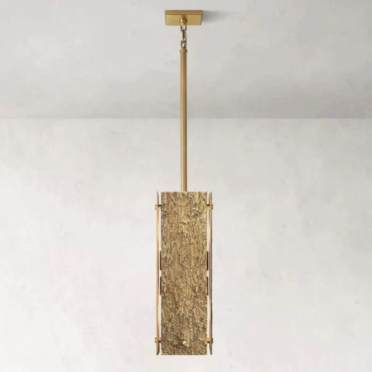 Eiesti Square Island Pendant 19" - Lightings Menu