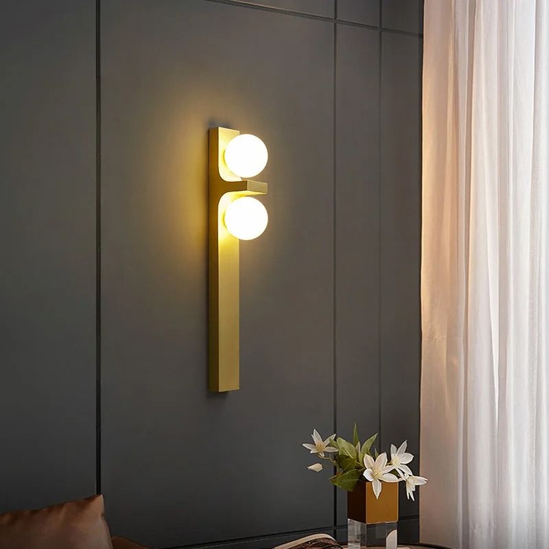 Erib Alabaster Wall Lamp - Lightings Menu