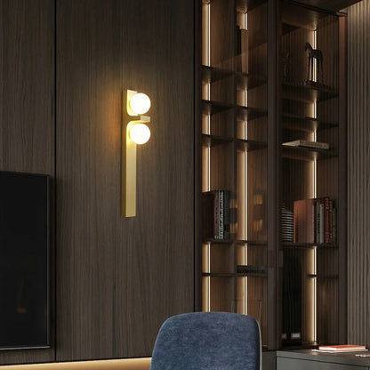 Erib Alabaster Wall Lamp - Lightings Menu