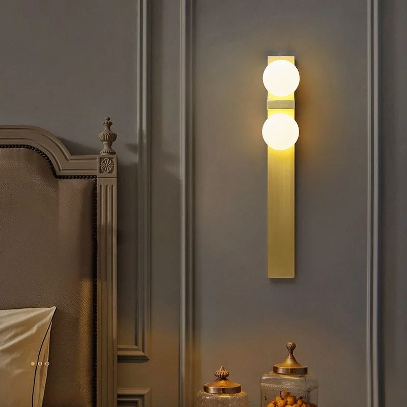 Erib Alabaster Wall Lamp - Lightings Menu