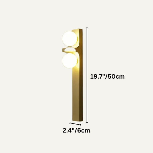 Erib Alabaster Wall Lamp - Lightings Menu
