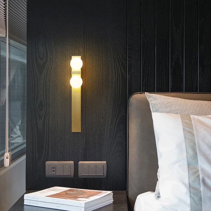 Erib Alabaster Wall Lamp - Lightings Menu