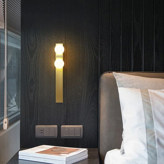 Erib Alabaster Wall Lamp - Lightings Menu
