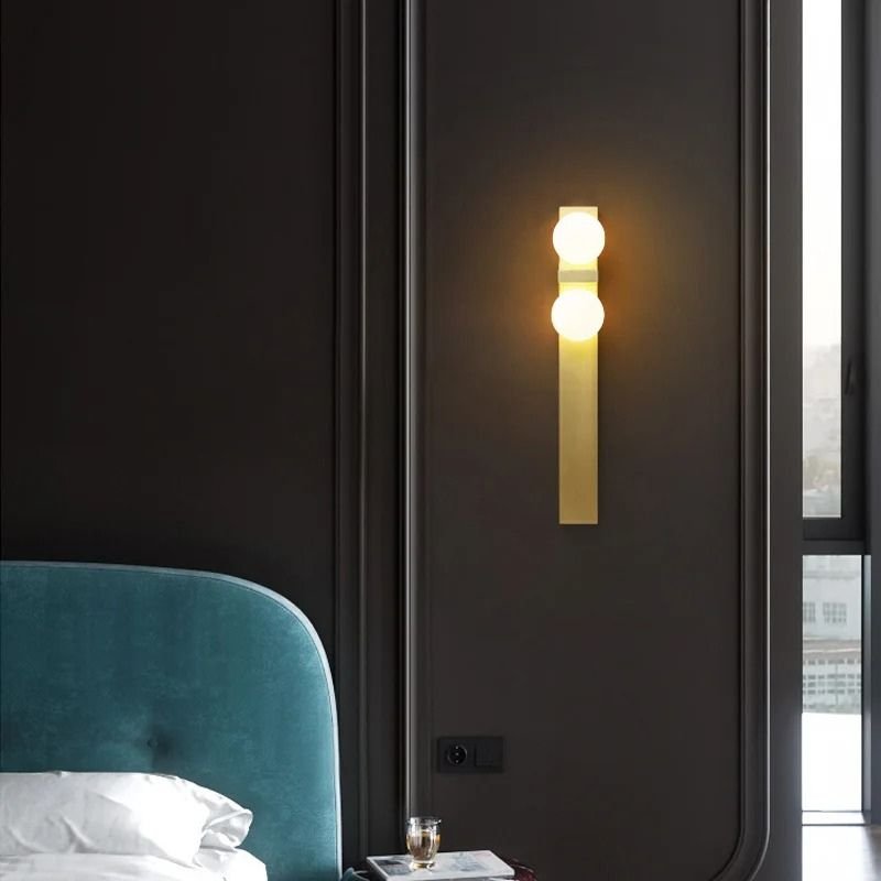 Erib Alabaster Wall Lamp - Lightings Menu