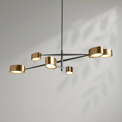 Etoiles Chandelier - Lightings Menu