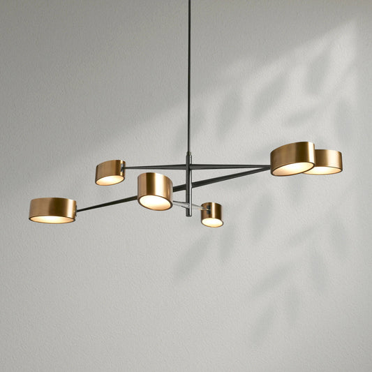 Etoiles Chandelier - Lightings Menu