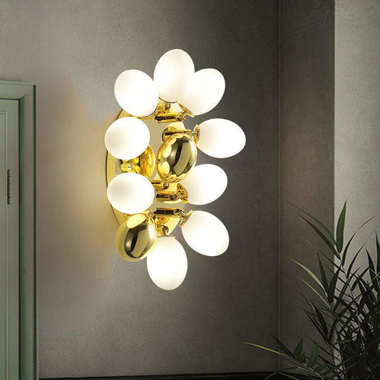 Fashion Artistic Grape Wall Sconces - Lightings Menu