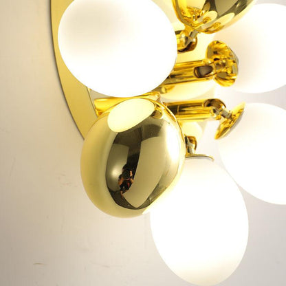 Fashion Artistic Grape Wall Sconces - Lightings Menu