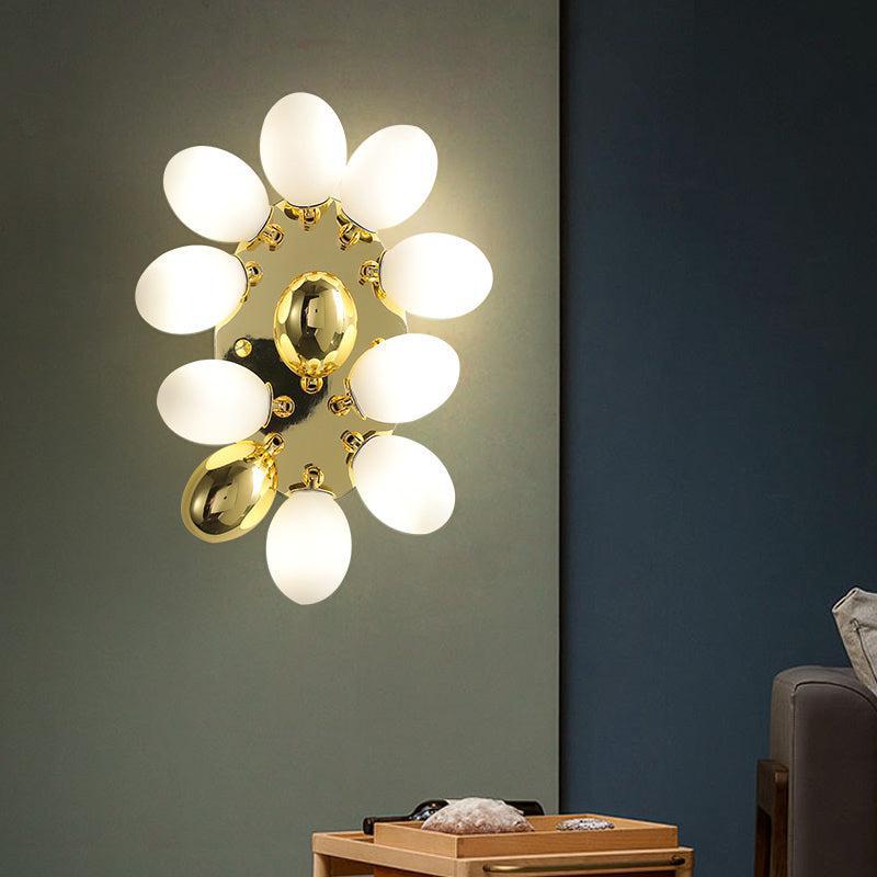 Fashion Artistic Grape Wall Sconces - Lightings Menu