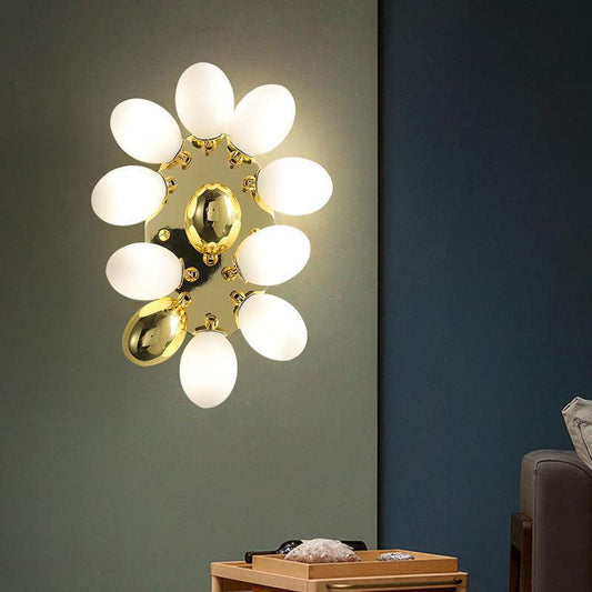 Fashion Artistic Grape Wall Sconces - Lightings Menu