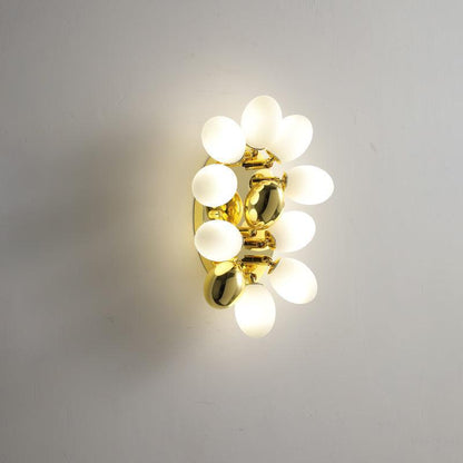 Fashion Artistic Grape Wall Sconces - Lightings Menu