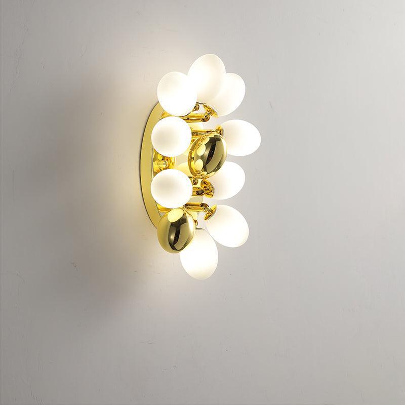 Fashion Artistic Grape Wall Sconces - Lightings Menu