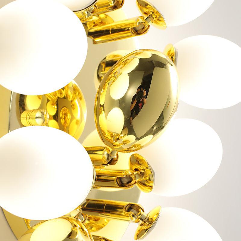 Fashion Artistic Grape Wall Sconces - Lightings Menu
