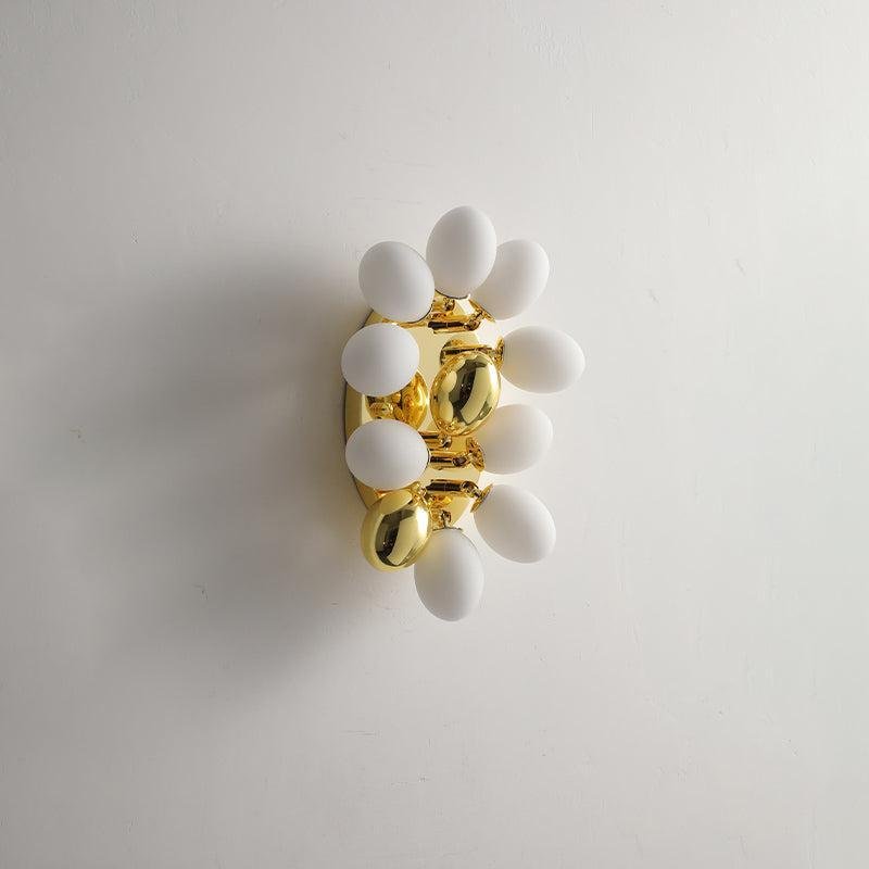 Fashion Artistic Grape Wall Sconces - Lightings Menu