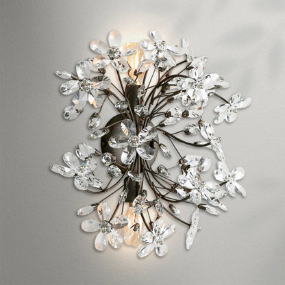 Fioresy 2 - Light Wall Sconce - Lightings Menu