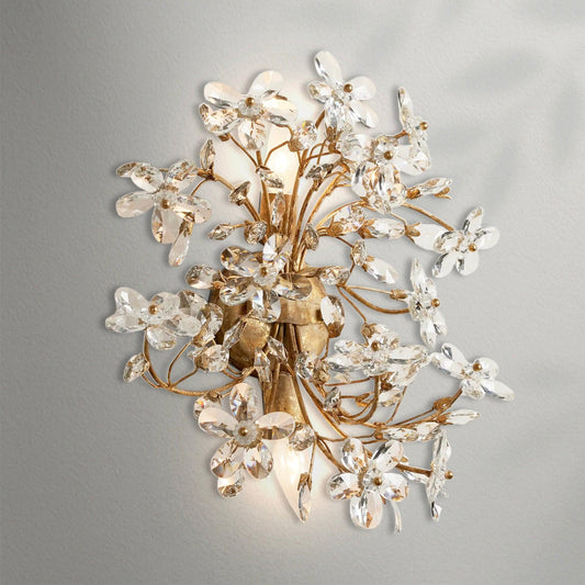 Fioresy 2 - Light Wall Sconce - Lightings Menu