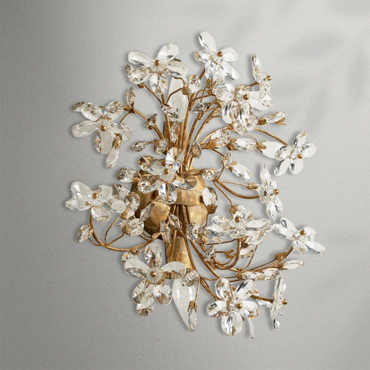 Fioresy 2 - Light Wall Sconce - Lightings Menu