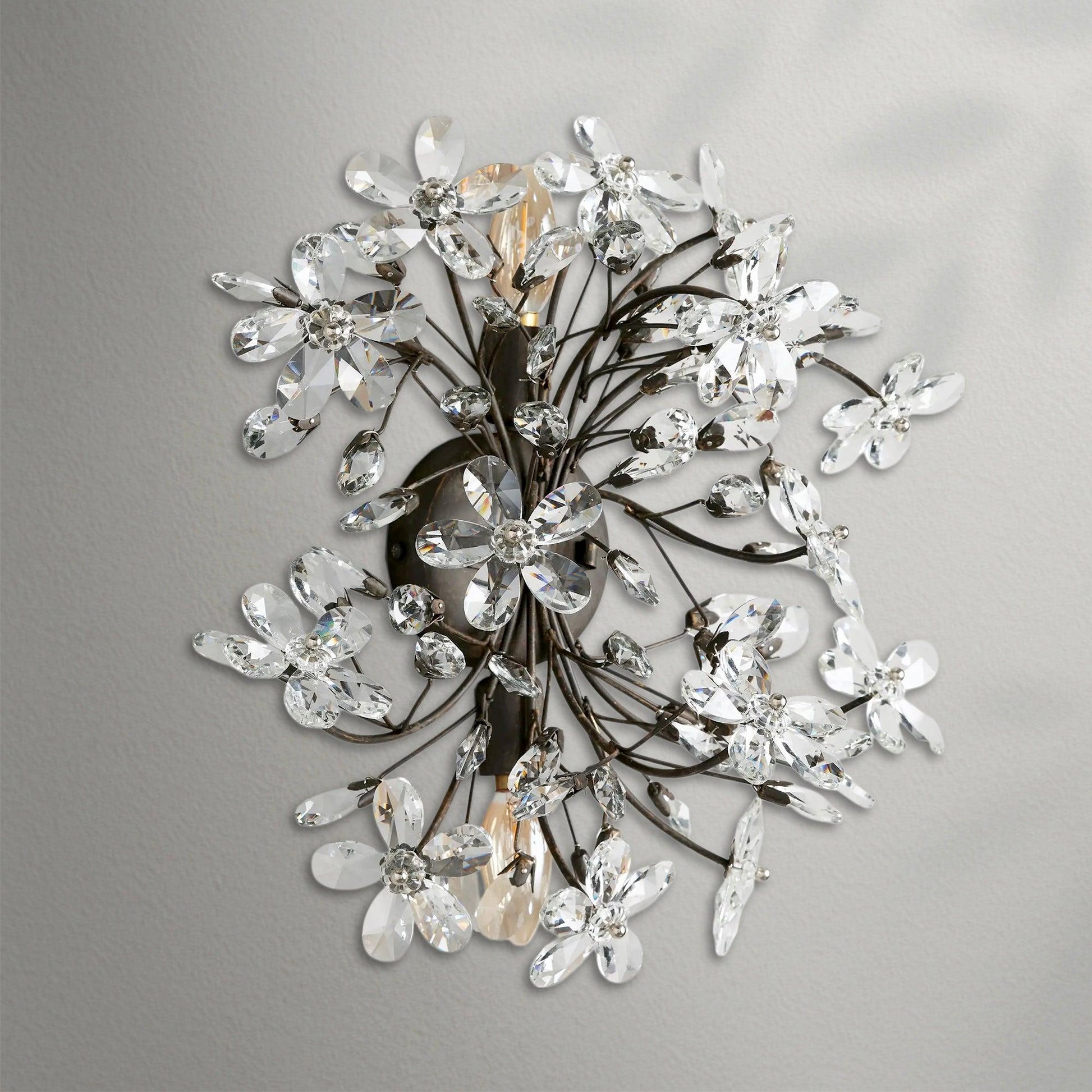 Fioresy 2 - Light Wall Sconce - Lightings Menu