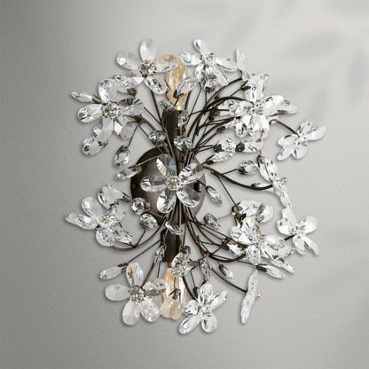 Fioresy 2 - Light Wall Sconce - Lightings Menu