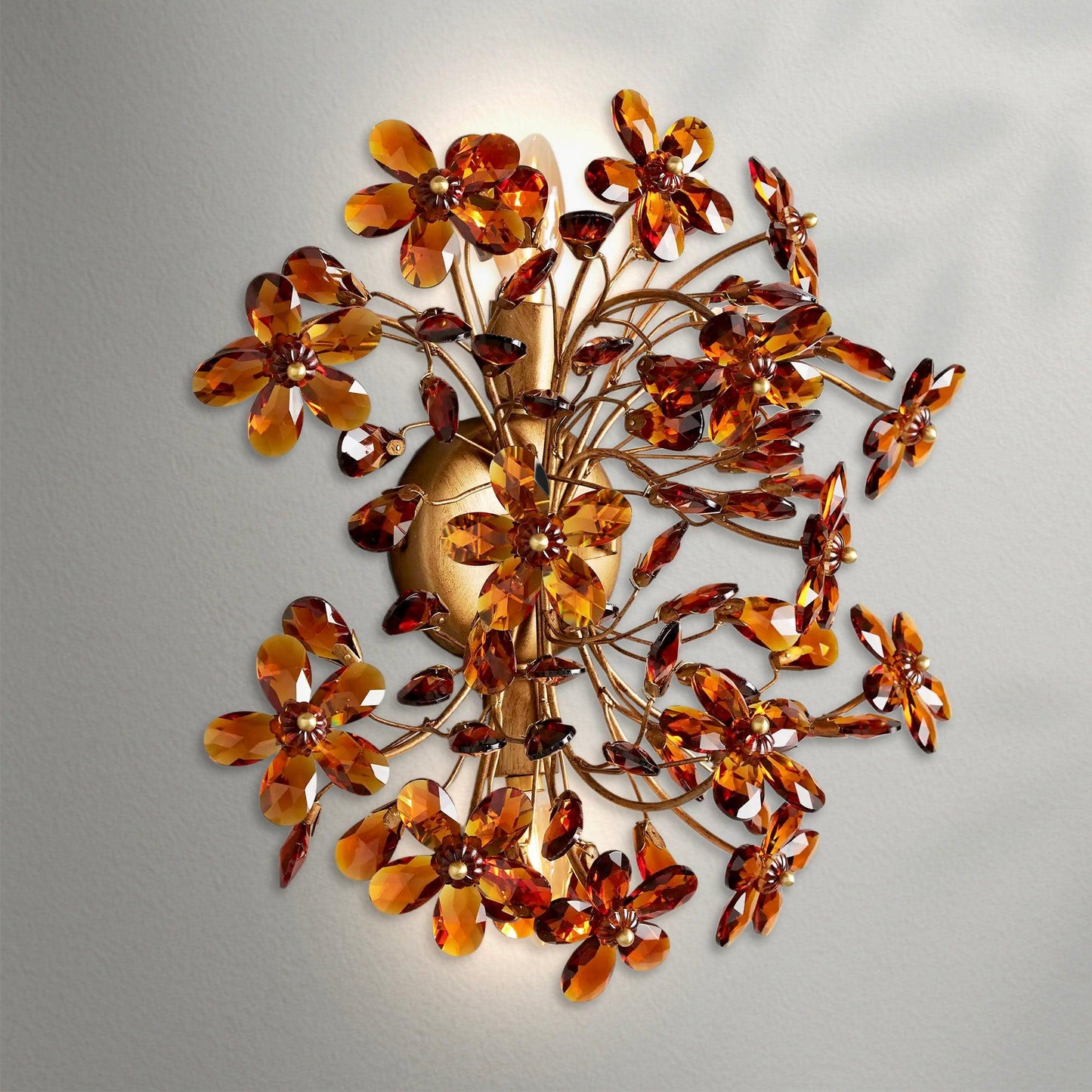 Fioresy 2 - Light Wall Sconce - Lightings Menu