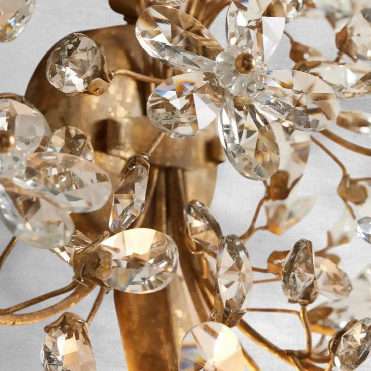 Fioresy 2 - Light Wall Sconce - Lightings Menu