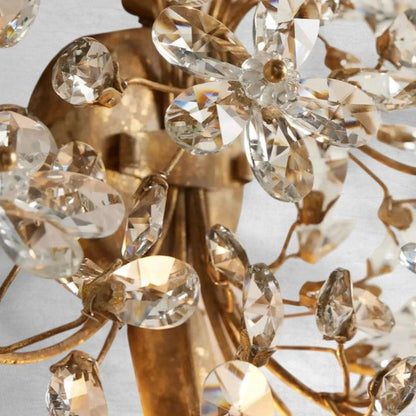 Fioresy 2 - Light Wall Sconce - Lightings Menu