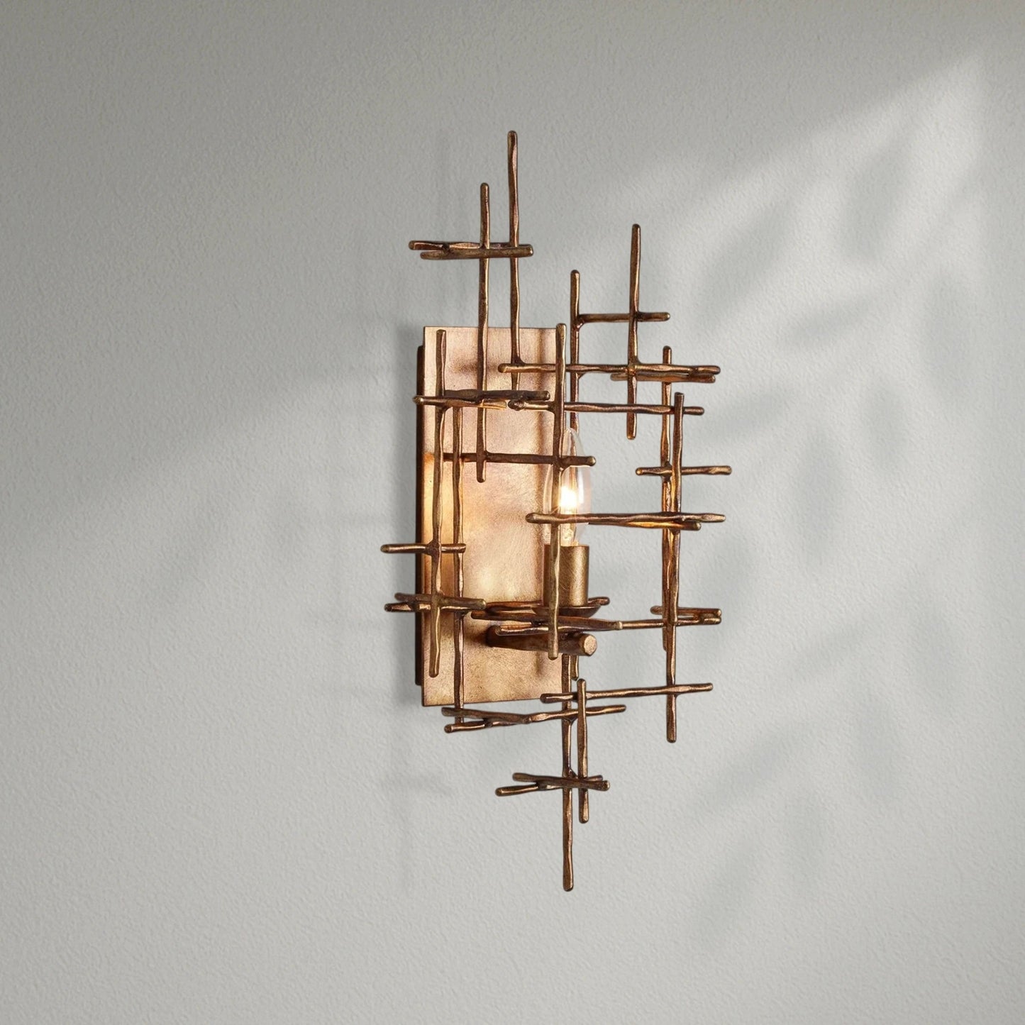 Fritze 7 Light Chandelier - Lightings Menu