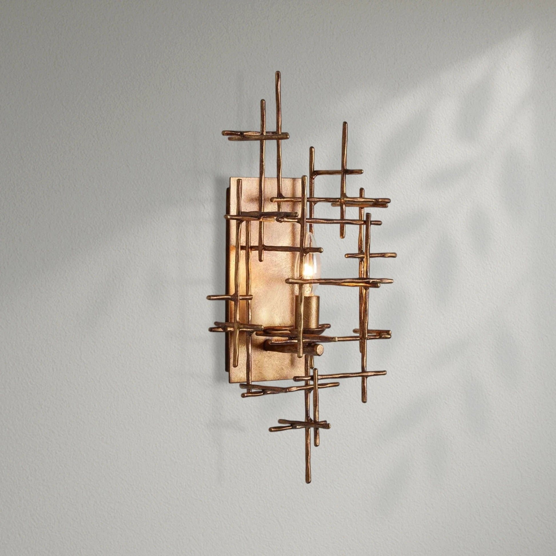 Fritze 7 Light Chandelier - Lightings Menu