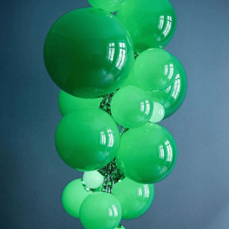 Fruit Grape Hanging Swag Chandelier - Lightings Menu