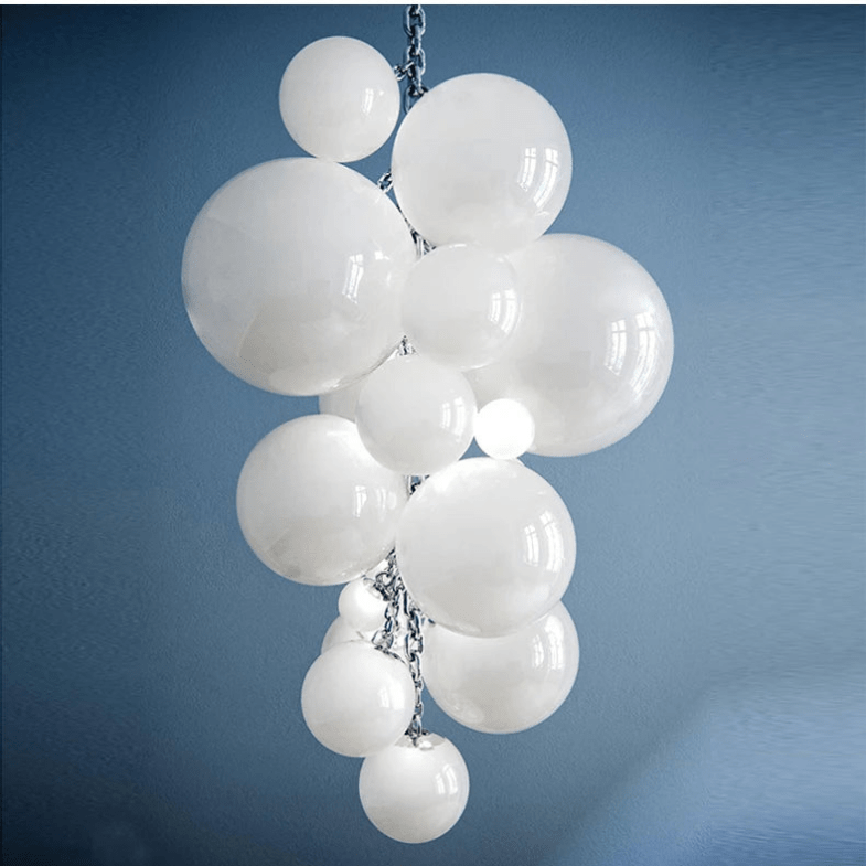 Fruit Grape Hanging Swag Chandelier - Lightings Menu