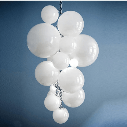 Fruit Grape Hanging Swag Chandelier - Lightings Menu