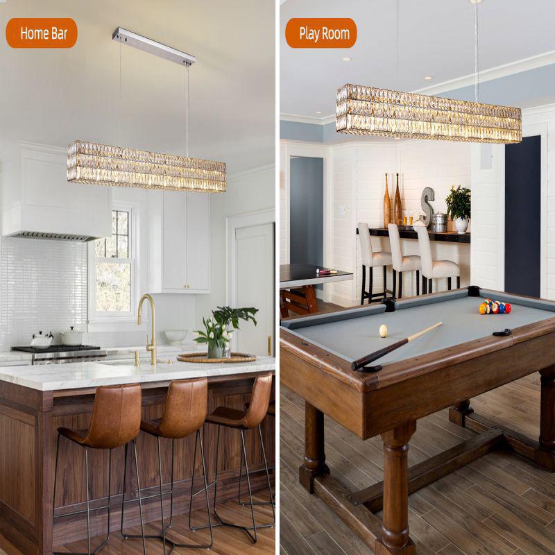 Gadsden Crystal Series Chandelier - Lightings Menu