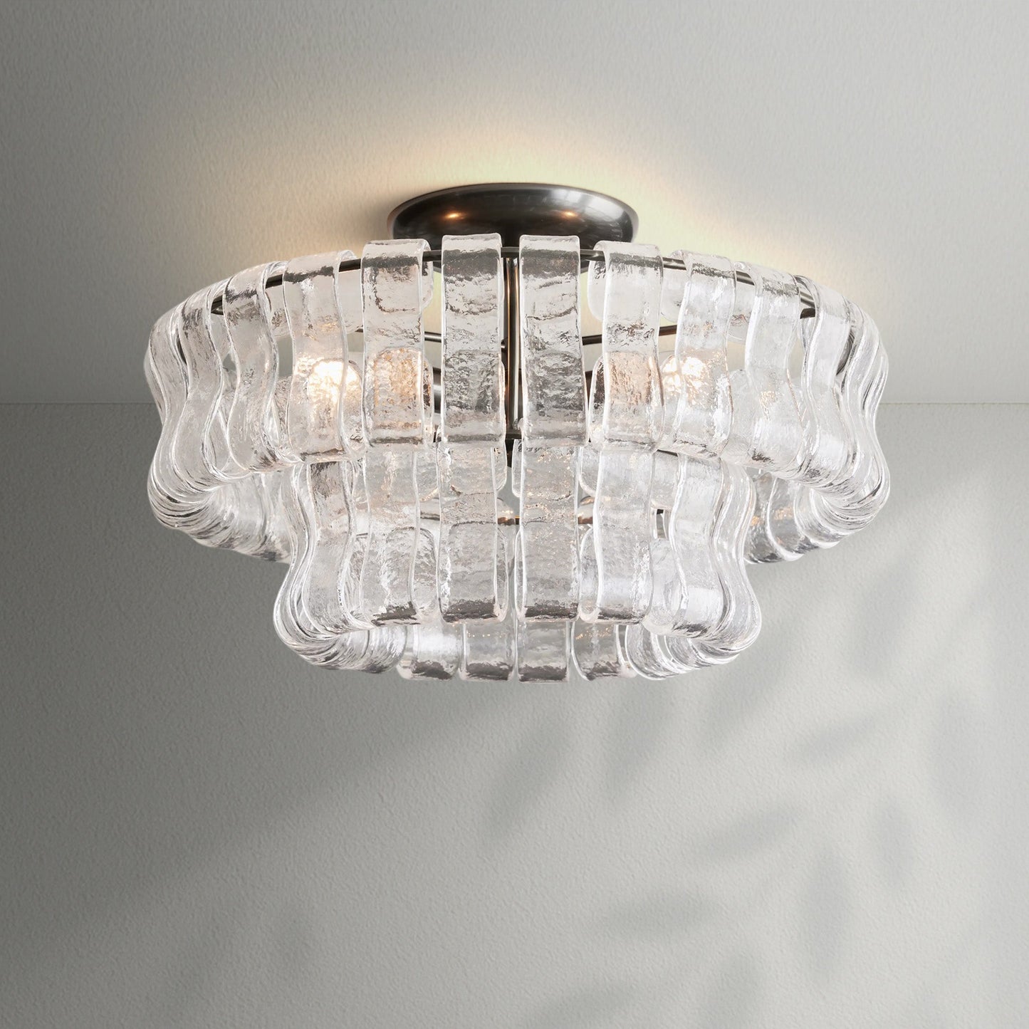 Ghiacco Flushmount - Lightings Menu