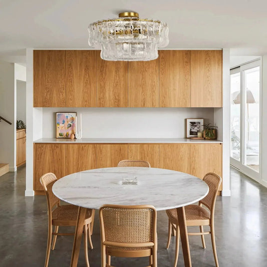 Ghiacco Flushmount - Lightings Menu