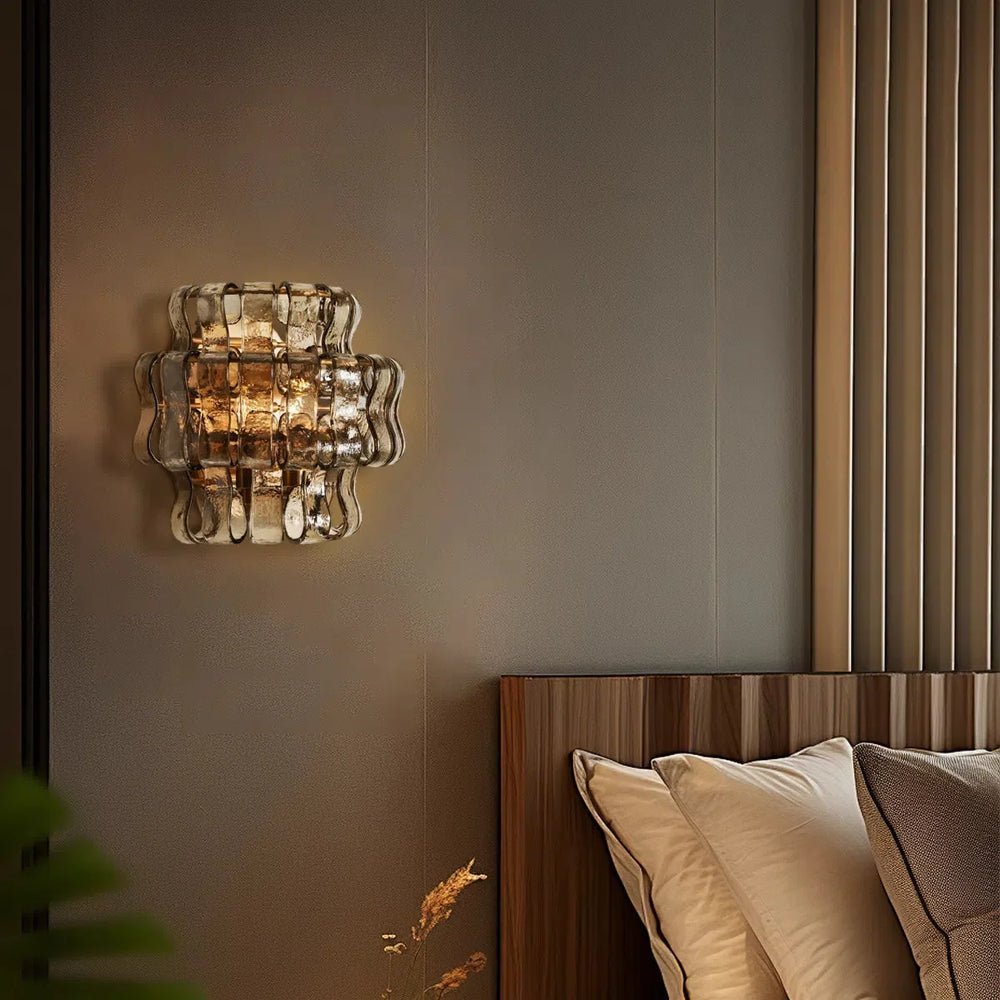 Ghiacco Wall Sconce - Lightings Menu