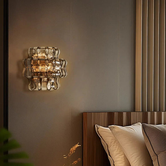 Ghiacco Wall Sconce - Lightings Menu