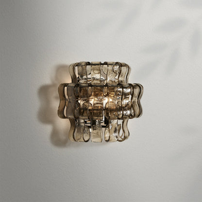 Ghiacco Wall Sconce - Lightings Menu