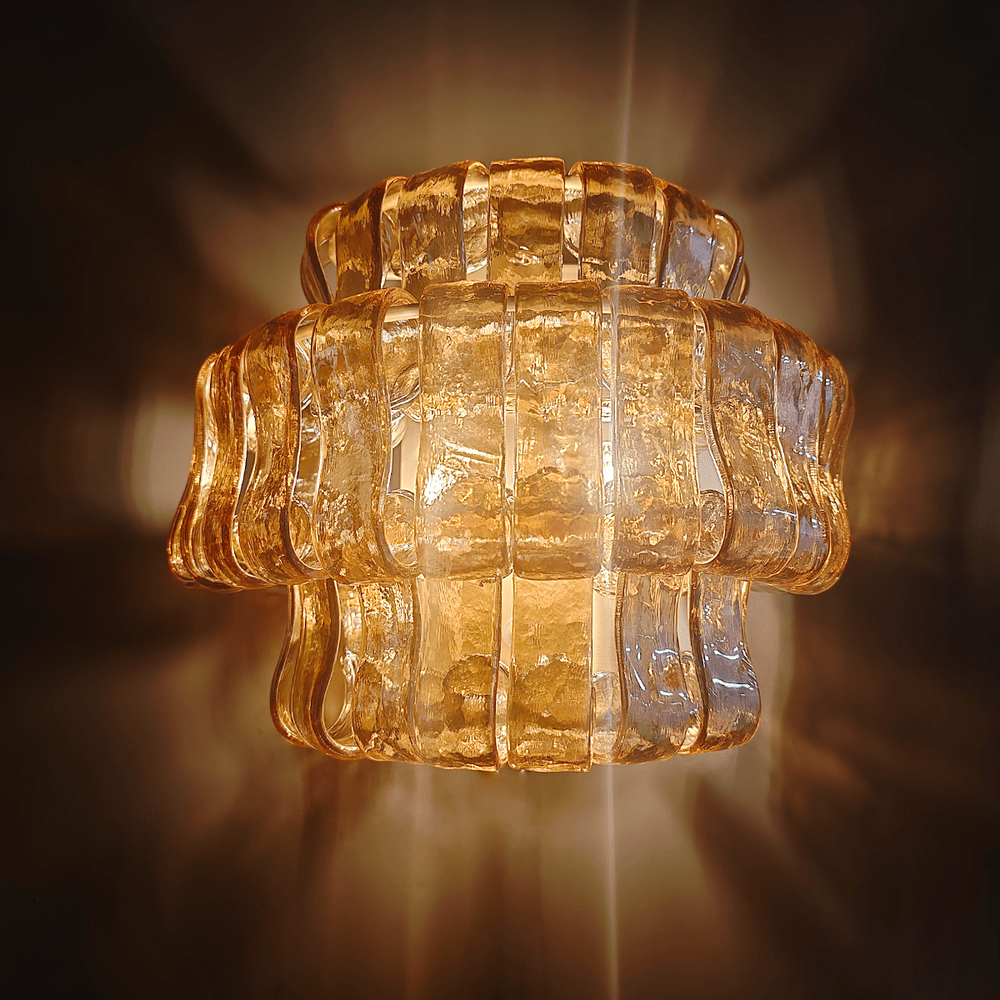 Ghiacco Wall Sconce - Lightings Menu