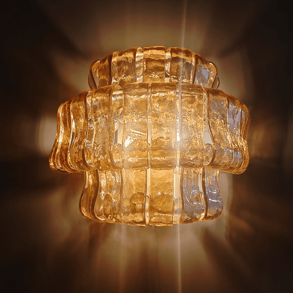 Ghiacco Wall Sconce - Lightings Menu