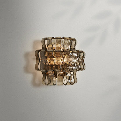 Ghiacco Wall Sconce - Lightings Menu