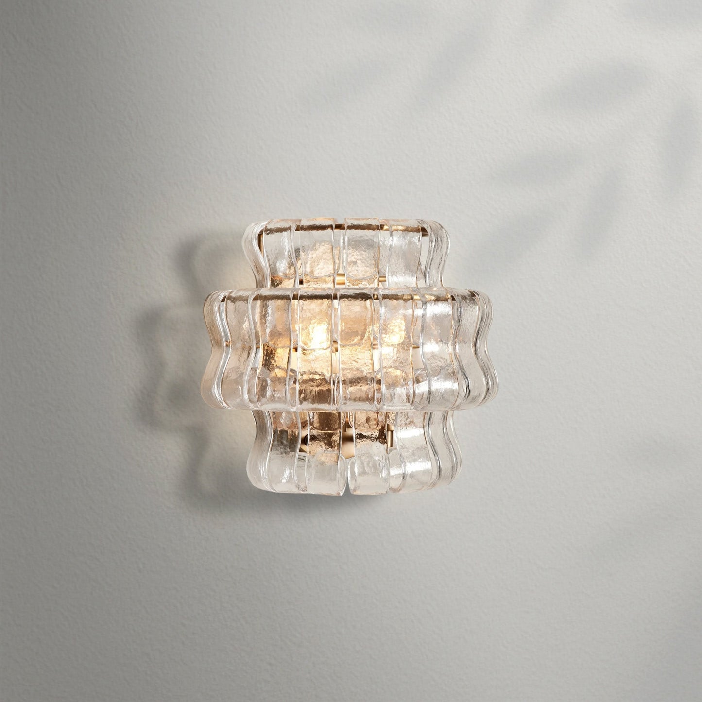 Ghiacco Wall Sconce - Lightings Menu