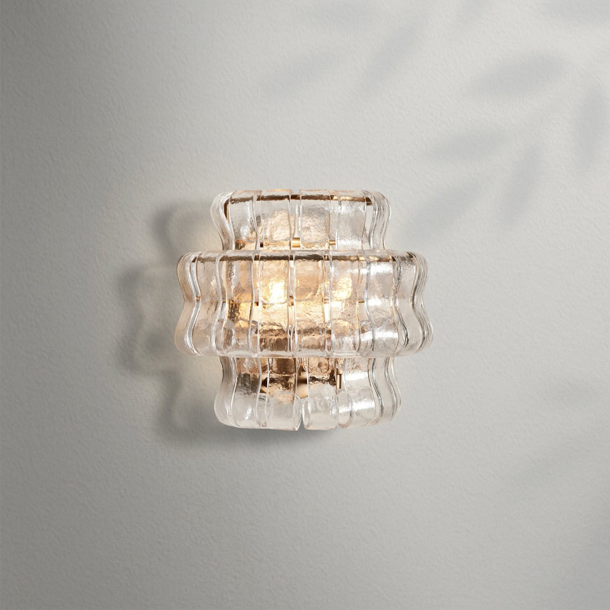 Ghiacco Wall Sconce - Lightings Menu