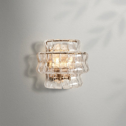 Ghiacco Wall Sconce - Lightings Menu