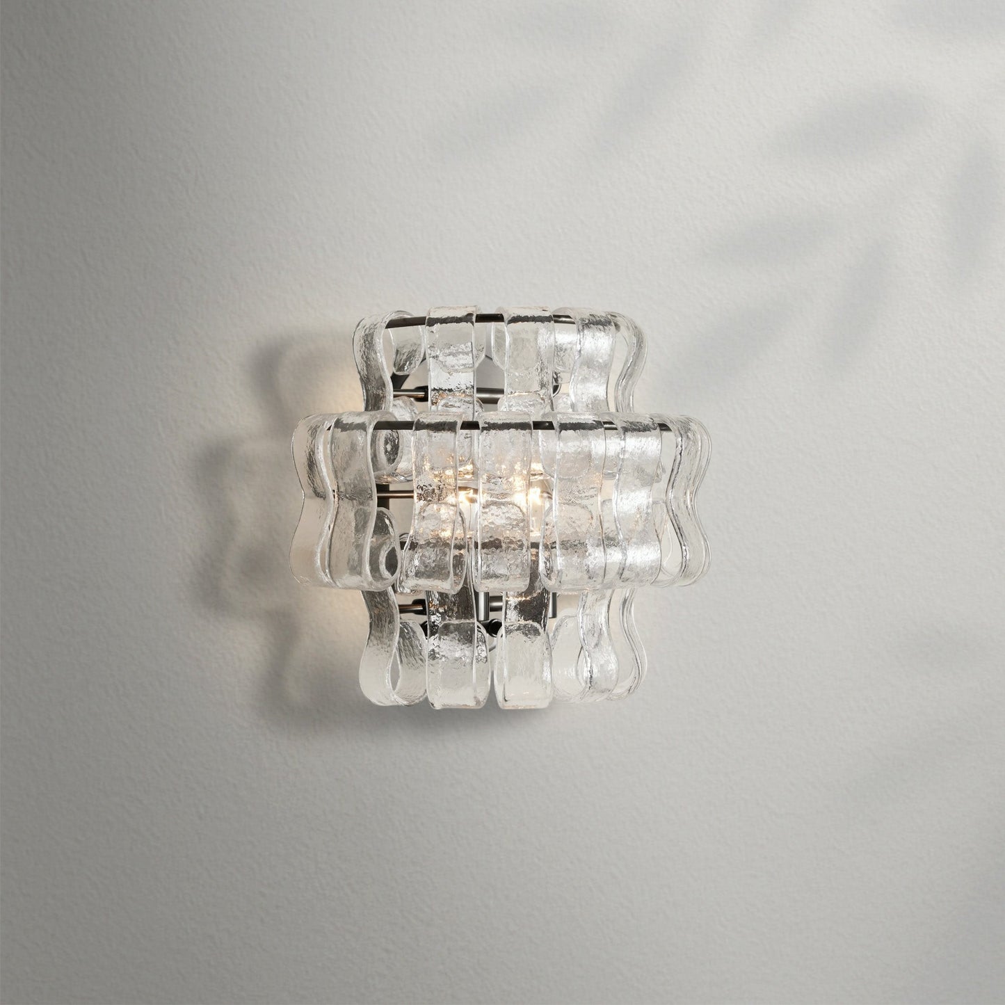 Ghiacco Wall Sconce - Lightings Menu