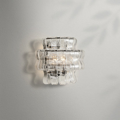 Ghiacco Wall Sconce - Lightings Menu
